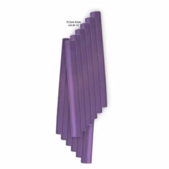 12 Bigoudis Flexibles Flexirods -Evolve Cosmetiques 12 bigoudis flexibles flexirods es1250 violet 17.5cmx2cm lot de 12