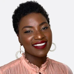 Fond De Teint Crème Poudre True Color Protection UVA/UVB - Black Opal -Evolve Cosmetiques 13.Hazelnut Model large 6a406e78 86e5 41e1 a688 c5e4f953e942