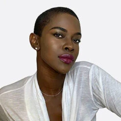 Fond De Teint Crème Poudre True Color SPF15 - Black Opal -Evolve Cosmetiques 14.Au Chocolat Model large adeeef0e 499e 416b b67f 90442c9477fa