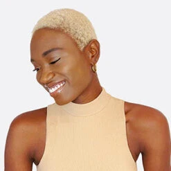 Fond De Teint Poudre Ultra Mat - Black Opal -Evolve Cosmetiques 17.Sweet Espresso Model large 3f11a19d 3832 4263 8e7a 53cae0e4c16a