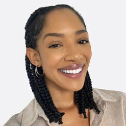 Fond De Teint Poudre Ultra Mat - Black Opal -Evolve Cosmetiques 2.Cashew Model large d029f8b8 11f4 4955 ade3 983ce92fbe9d