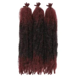 Mèches X-Pression Springy Afro Twist 12" 2x Outré -Evolve Cosmetiques 2t1b 425 a7d600f5 32b7 4471 aa1f 28e3307cd84f