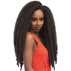 2X Mèches Afro Dream Twist 18" - Janet Collection -Evolve Cosmetiques 2x meches pour twist afro dream twist 18 pouces janet collection nala tress