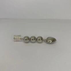 5 Bagues Tresses Locks Pendantes Ronds Et Coeur Argent -Evolve Cosmetiques 5 bagues tresses locks pendantes ronds et coeur argent bed1 316790