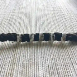 5 Bijoux Cheveux Ressorts Torsadés Larges Tresses Locks