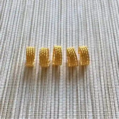 5 Bijoux Cheveux Ressorts Torsadés Larges Tresses Locks -Evolve Cosmetiques 5 bijoux cheveux ressorts torsades larges tresses locks diouda