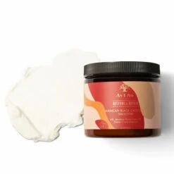 Jamaican Black Castor Oil Smoothie - As I Am -Evolve Cosmetiques AS I AM Jamaican Black Castor Oil Smoothie