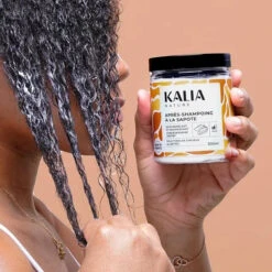 Après-Shampoing à La Sapote - Kalia Nature -Evolve Cosmetiques Apres shampoing a la sapote kalia nature