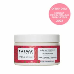 Beurre De Chébé Crème De Coiffage - Salwa Petersen -Evolve Cosmetiques Beurre de Chebe Creme de Coiffage styling Buttercream salwa petersen
