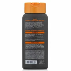 Shampoing 3 En 1 Homme Conditioner Body Wash - Cantu Men's -Evolve Cosmetiques CANTU Homme Shea Butter 3 en 1 Shampoing Conditioner Body Wash