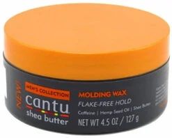 Cire Coiffante Homme Molding Wax - Cantu Men's -Evolve Cosmetiques Cantu Homme Cire Coiffante MoldingWax Cantu Men s