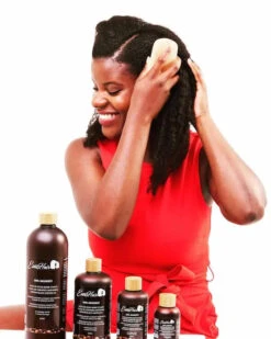 Huile De Ricin Noire D'Haïti Lwil Maskriti - EvasHair -Evolve Cosmetiques EvasHair huile de ricin noire d Haiti pure cheveux