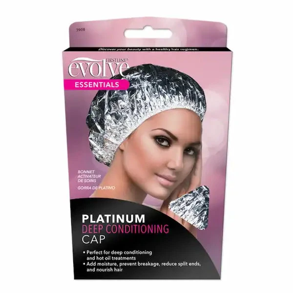 Bonnet Auto Chauffant Cheveux Pour Soins Profonds - Evolve 4 Bonnet Auto Chauffant Cheveux Pour Soins Profonds - Evolve – Image 2