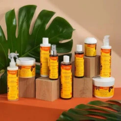 Gamme Complète Soins Cheveux Cassants - Actiforce