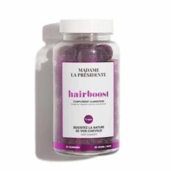 Gummies Cheveux Hairboost - Madame La Présidente