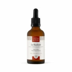 Huile De Baobab BIO - Comptoir Des Huiles