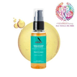 Huile De Soin Fortifiante & Réparatrice - In Haircare 7 Huile De Soin Fortifiante & Réparatrice - In Haircare -Evolve Cosmetiques In Haircare huile de soin fortifiante