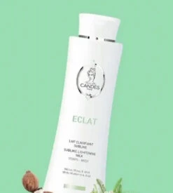 Lait Corps Clarifiant Sublime Éclat - Candès -Evolve Cosmetiques LAIT Corps CLARIFIANT SUBLIME CANDES ECLAT