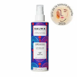 Lait Capillaire Démêlant Au Chébé - Salwa Petersen -Evolve Cosmetiques Lait Capillaire au Chebe Brume Demelante Salwa Petersen