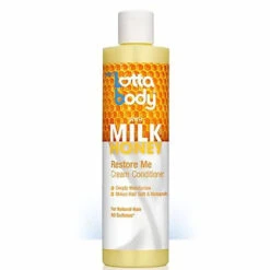 Après Shampoing "Restore Me" - LottaBody Milk Honey