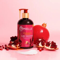 Evolve Cosmetiques 21 Evolve Cosmetiques -Evolve Cosmetiques Mielle Curl Smoothie Pomegranate Honey