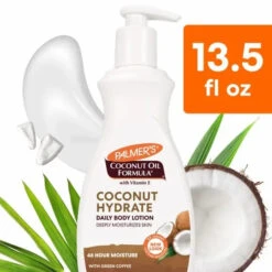 Lait Corps Hydratant - Palmer's Coconut Oil 8 Lait Corps Hydratant - Palmer's Coconut Oil -Evolve Cosmetiques Palmer s Coconut Oil Formula Lait Corps Body Lotion