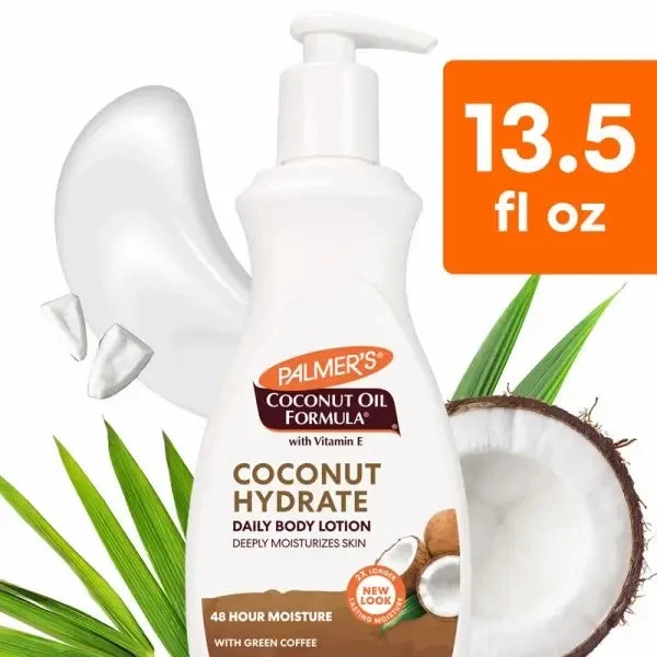 Lait Corps Hydratant - Palmer's Coconut Oil 5 Lait Corps Hydratant - Palmer's Coconut Oil – Image 3