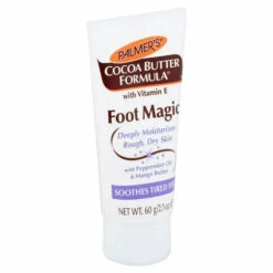 Soin Hydratant Apaisant Pieds Magic Foot - Palmer's Cocoa Butter Formula -Evolve Cosmetiques Palmers Cocoa Butter Formula Foot Magic