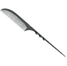 Peigne à Tige à Crêper En Carbone 801 22 CM - Fejic