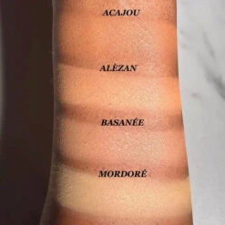 Poudre Compacte Caresse - Maréna Beauté -Evolve Cosmetiques Poudre maquillage Caresse SettingPowder Marena