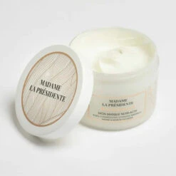 Masque Nutri-Actif Résolution N°6 - Madame La Présidente