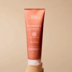 Shampoing Anti-Chute Cheveux Crépus à Frisés - Madame La Présidente -Evolve Cosmetiques Shampoing Anti chute Cheveux frises crepus Resolution 5 Madame la presidente