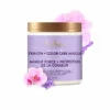 Masque Cheveux Colorés Strength Color Care - Shea Moisture Purple Rice Water -Evolve Cosmetiques SheaMoisture Purple Rice Water Strength Color Care masque
