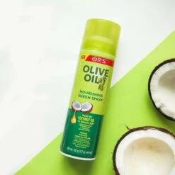 Olive Oil Sheen Spray - ORS -Evolve Cosmetiques Sheen Spray Olive Oil ORS