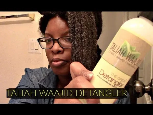 Leave In Démêlant - The Great Detangler - Taliah Waajid 5 Leave In Démêlant - The Great Detangler - Taliah Waajid – Image 3