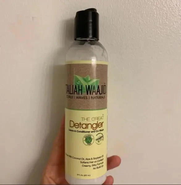 Leave In Démêlant - The Great Detangler - Taliah Waajid 8 Leave In Démêlant - The Great Detangler - Taliah Waajid – Image 6