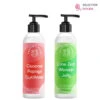 Duo Définition Boucles Primer & Gelée Coiffante - TropikalBliss -Evolve Cosmetiques TropilkalBliss duo definition boucles