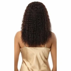 Perruque Lace Front Curly Naturelle Adaysha - Outré -Evolve Cosmetiques adaysha perruque lace front outre gold label dos