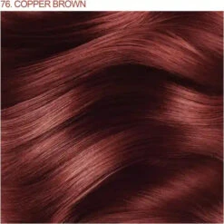 Coloration Semi-permanente 76 Copper Brown - ADORE 7 Coloration Semi-permanente 76 Copper Brown - ADORE -Evolve Cosmetiques adore coloration semi permanente copper brown 76