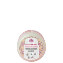 Baume Et Masque Démêlant - Afro Ricci -Evolve Cosmetiques afro ricci masque baume capillaire 100ml voyage ciao bellissima
