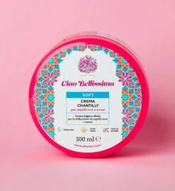 Chantilly Cheveux Crépus - Afro Ricci -Evolve Cosmetiques afroricci chantilly cheveux