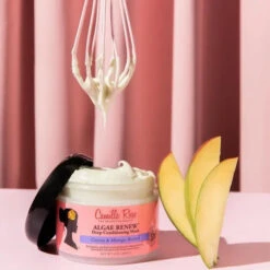 ALGAE RENEW Masque Ultra Nourrissant - Camille Rose -Evolve Cosmetiques algae renew deep conditioning masque soin profond camille rose