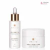 Duo Soins Anti-taches Visage - Ametis -Evolve Cosmetiques ametis soins anti taches visage duo