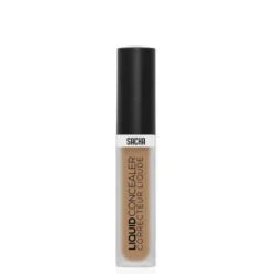 AntiCerne Correcteur De Teint - Sacha Cosmetics -Evolve Cosmetiques anti cernes liquid concealer caramel sacha cosmetics