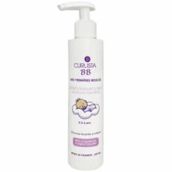 Curlista Bébé - Après-shampoing Démêlant Tendresse