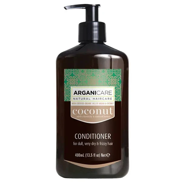 Après-shampoing Ultra-nourrissant Et Hydratant - Arganicare Coco 3 Après-shampoing Ultra-nourrissant Et Hydratant - Arganicare Coco