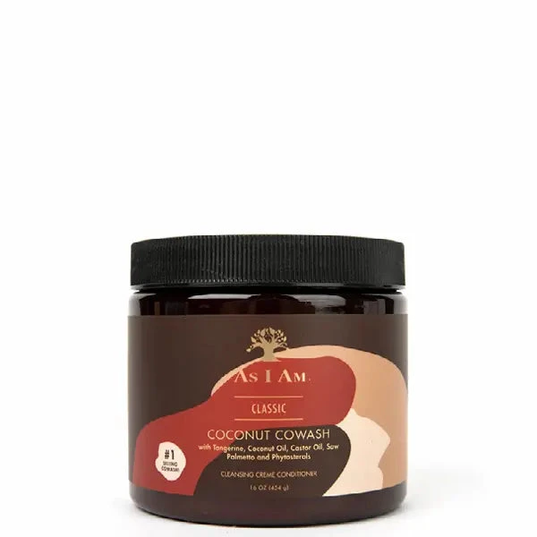 Coconut Cowash - As I Am 3 Coconut Cowash - As I Am