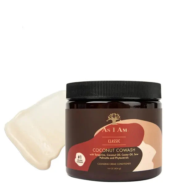Coconut Cowash - As I Am 5 Coconut Cowash - As I Am – Image 3