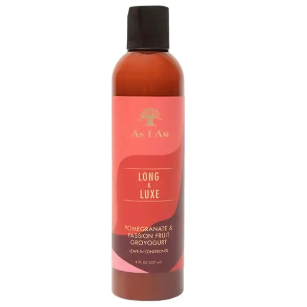 Leave-In Conditioner GroYogurt - As I Am Long & Luxe 3 Leave-In Conditioner GroYogurt - As I Am Long & Luxe
