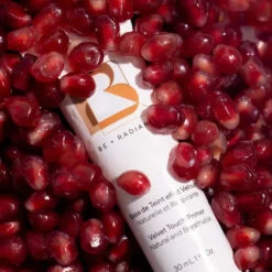 Base De Teint Effet Velours - BE+RADIANCE -Evolve Cosmetiques base teint naturel respirante grenade be radiance